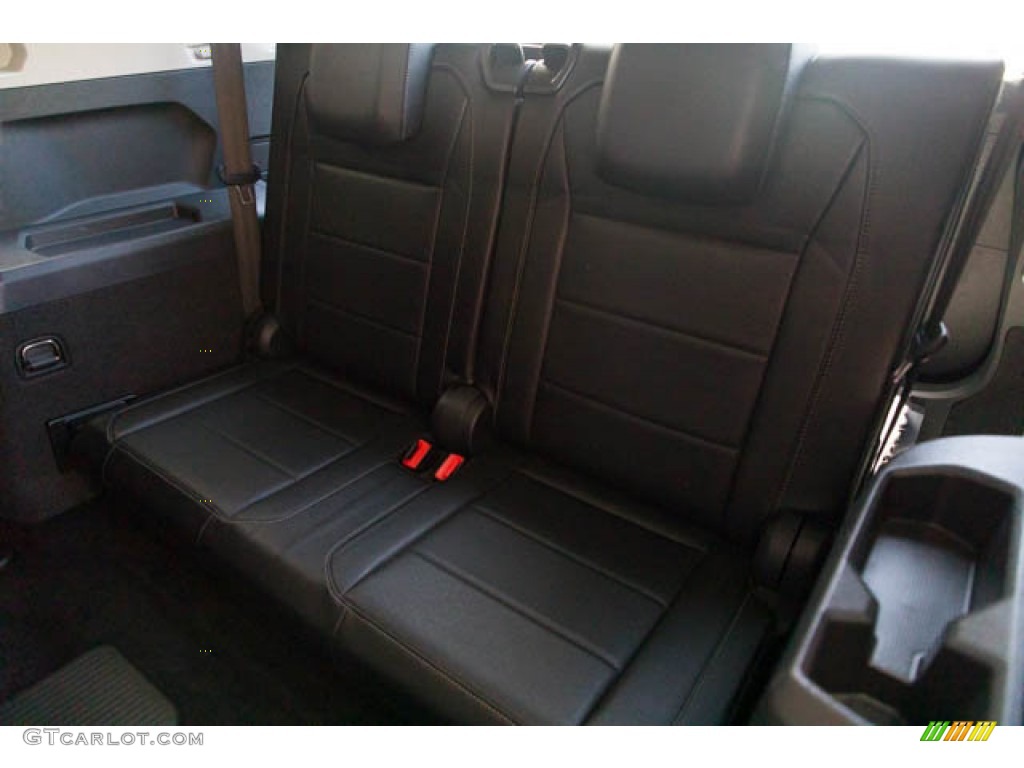 2019 Tiguan SE - Blue Silk Metallic / Titan Black photo #21