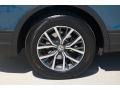 2019 Volkswagen Tiguan SE Wheel and Tire Photo