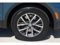 2019 Volkswagen Tiguan SE Wheel and Tire Photo