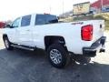 2019 Summit White Chevrolet Silverado 2500HD LTZ Crew Cab 4WD  photo #3