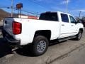 Summit White - Silverado 2500HD LTZ Crew Cab 4WD Photo No. 5