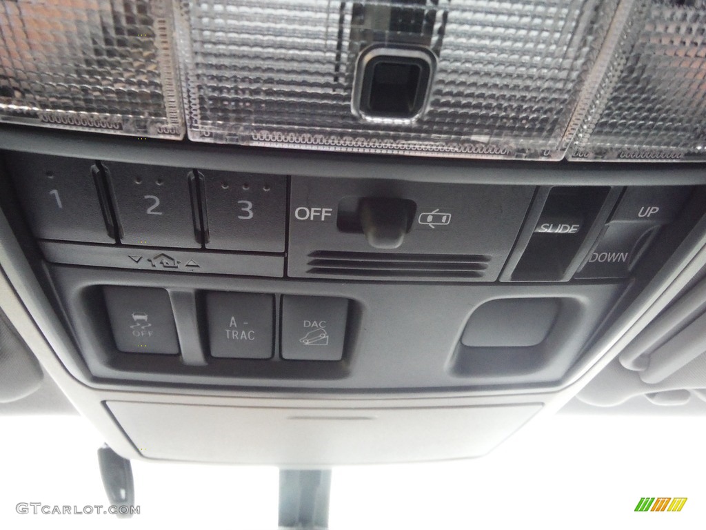 2015 4Runner SR5 Premium 4x4 - Magnetic Gray Metallic / Graphite photo #9