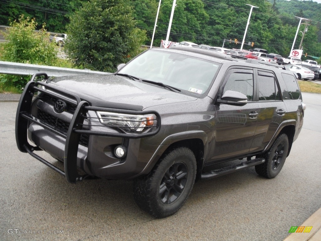 2015 4Runner SR5 Premium 4x4 - Magnetic Gray Metallic / Graphite photo #15