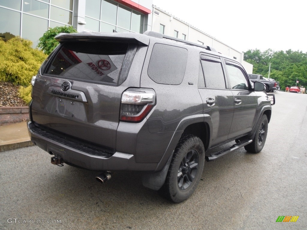 2015 4Runner SR5 Premium 4x4 - Magnetic Gray Metallic / Graphite photo #19