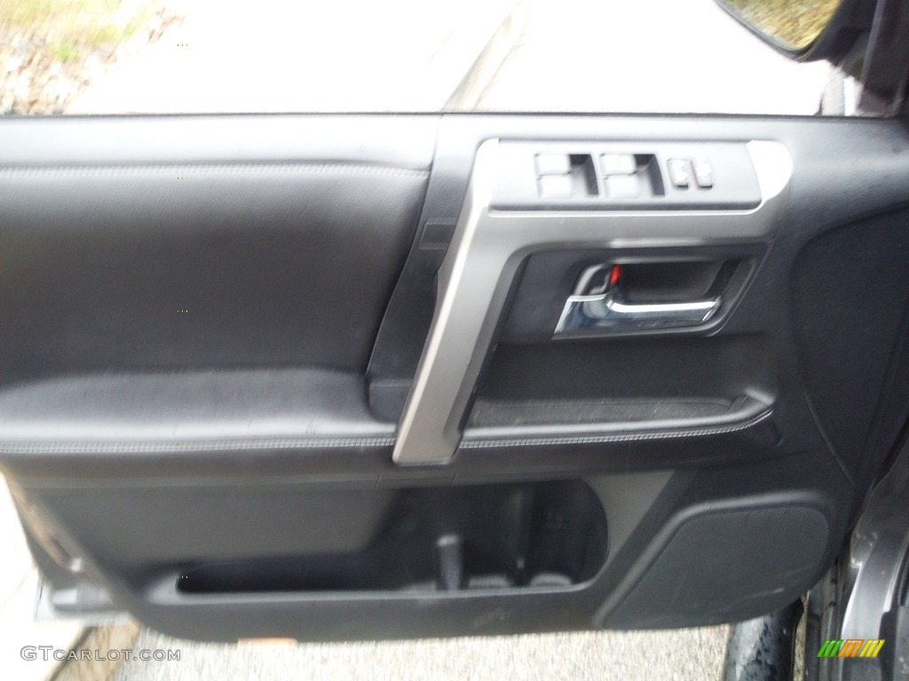 2015 4Runner SR5 Premium 4x4 - Magnetic Gray Metallic / Graphite photo #20
