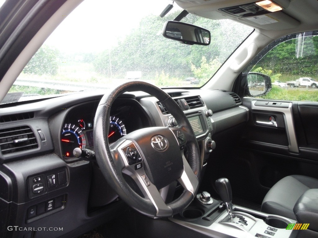 2015 4Runner SR5 Premium 4x4 - Magnetic Gray Metallic / Graphite photo #21