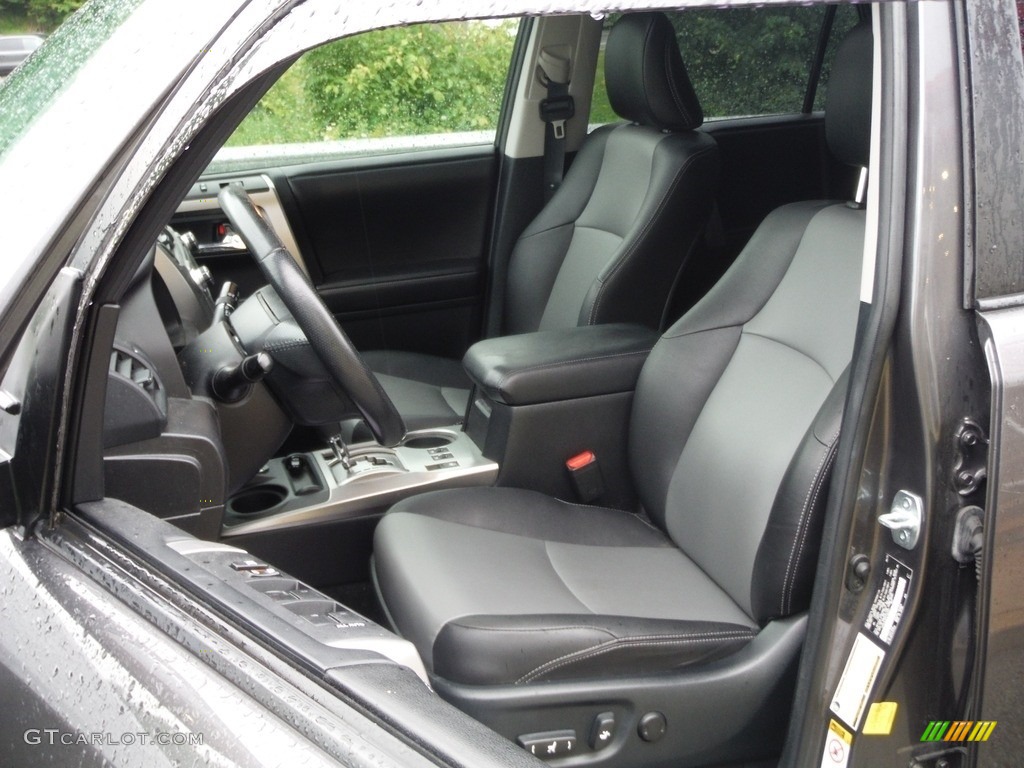 2015 4Runner SR5 Premium 4x4 - Magnetic Gray Metallic / Graphite photo #23
