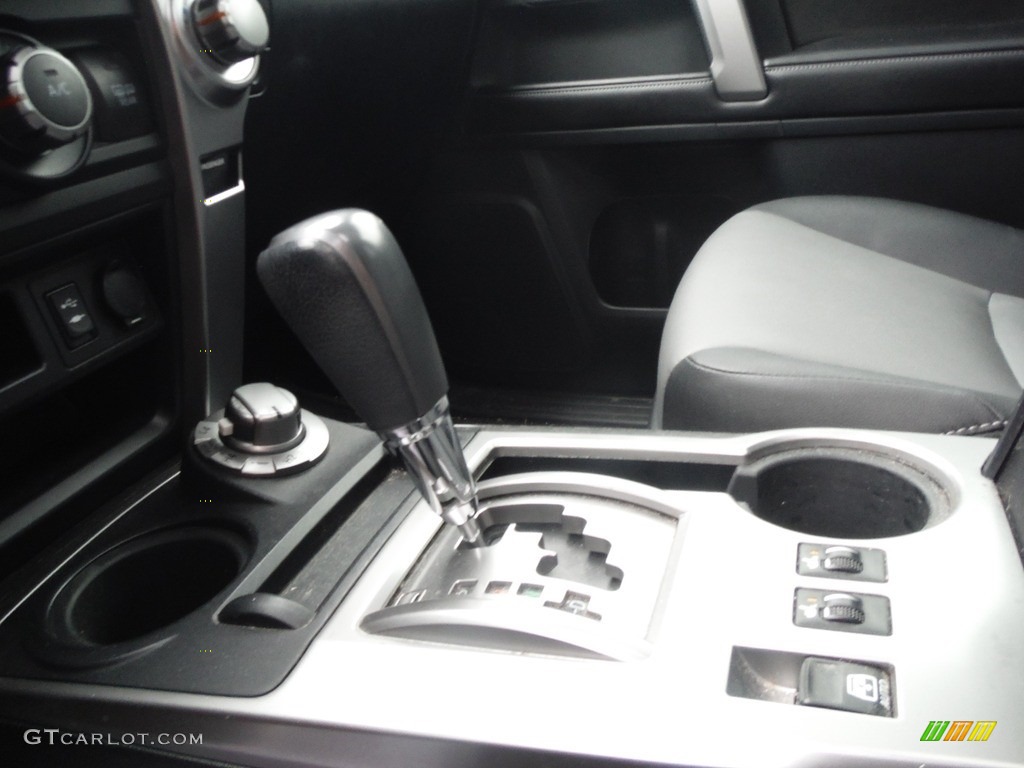 2015 4Runner SR5 Premium 4x4 - Magnetic Gray Metallic / Graphite photo #26