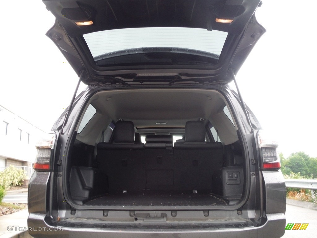 2015 4Runner SR5 Premium 4x4 - Magnetic Gray Metallic / Graphite photo #29