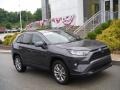 Magnetic Gray Metallic 2021 Toyota RAV4 XLE Premium AWD