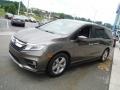 2019 Pacific Pewter Metallic Honda Odyssey EX  photo #5