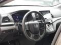 2019 Pacific Pewter Metallic Honda Odyssey EX  photo #10