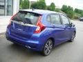 2019 Aegean Blue Metallic Honda Fit EX  photo #11