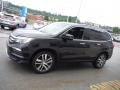 Crystal Black Pearl - Pilot Touring AWD Photo No. 6