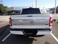 2021 Oxford White Ford F150 Platinum SuperCrew 4x4  photo #3