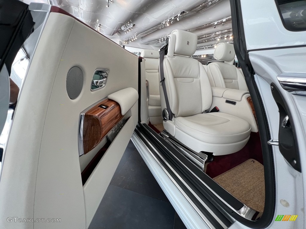 2011 Rolls-Royce Phantom Drophead Coupe Seashell Door Panel Photo #144371839