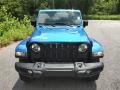 Hydro Blue Pearl - Gladiator Willys 4x4 Photo No. 3