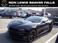 Black 2021 Chevrolet Camaro SS Coupe