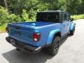 Hydro Blue Pearl - Gladiator Willys 4x4 Photo No. 6