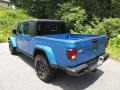 Hydro Blue Pearl - Gladiator Willys 4x4 Photo No. 9