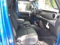 Hydro Blue Pearl - Gladiator Willys 4x4 Photo No. 17