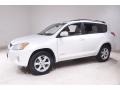Blizzard White Pearl - RAV4 Limited V6 4WD Photo No. 3