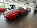 Rosso Leto (Red Metallic) - Gallardo Spyder E-Gear Photo No. 7