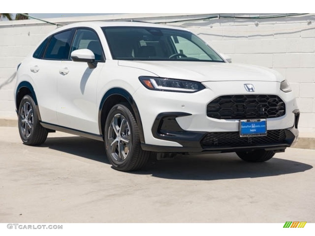 2023 Honda HR-V EX-L Exterior Photos