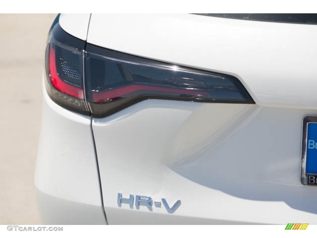 2023 Honda HR-V EX-L Marks and Logos Photo #144372739