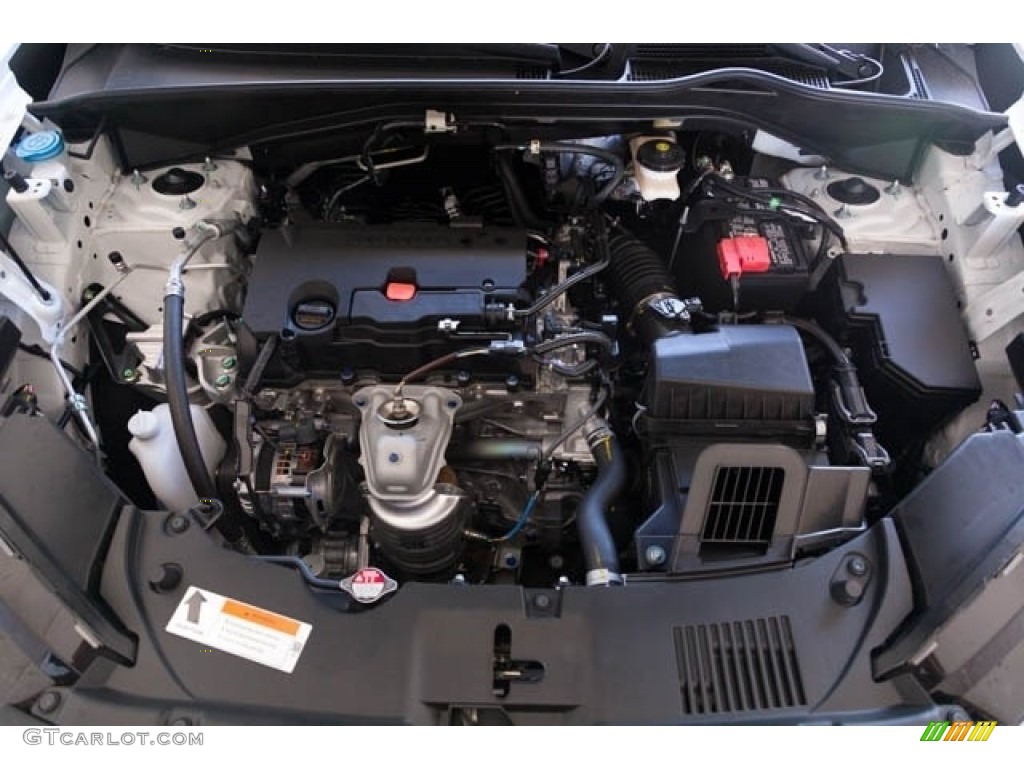 2023 Honda HR-V EX-L Engine Photos