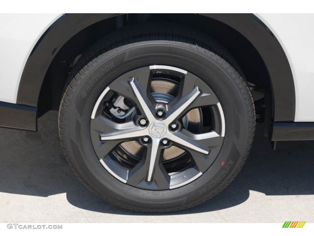 2023 Honda HR-V EX-L Wheel Photo #144372802