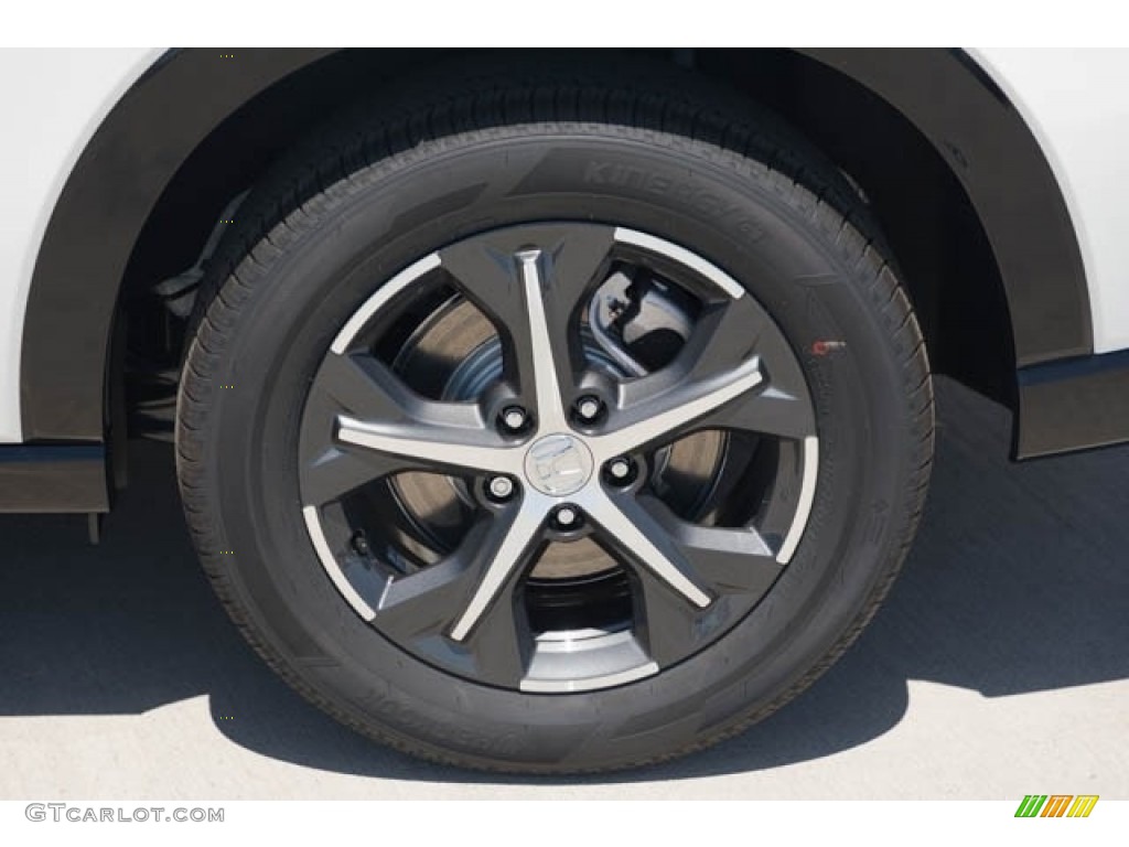 2023 Honda HR-V EX-L Wheel Photo #144372838