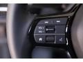 Black 2023 Honda HR-V EX-L Steering Wheel