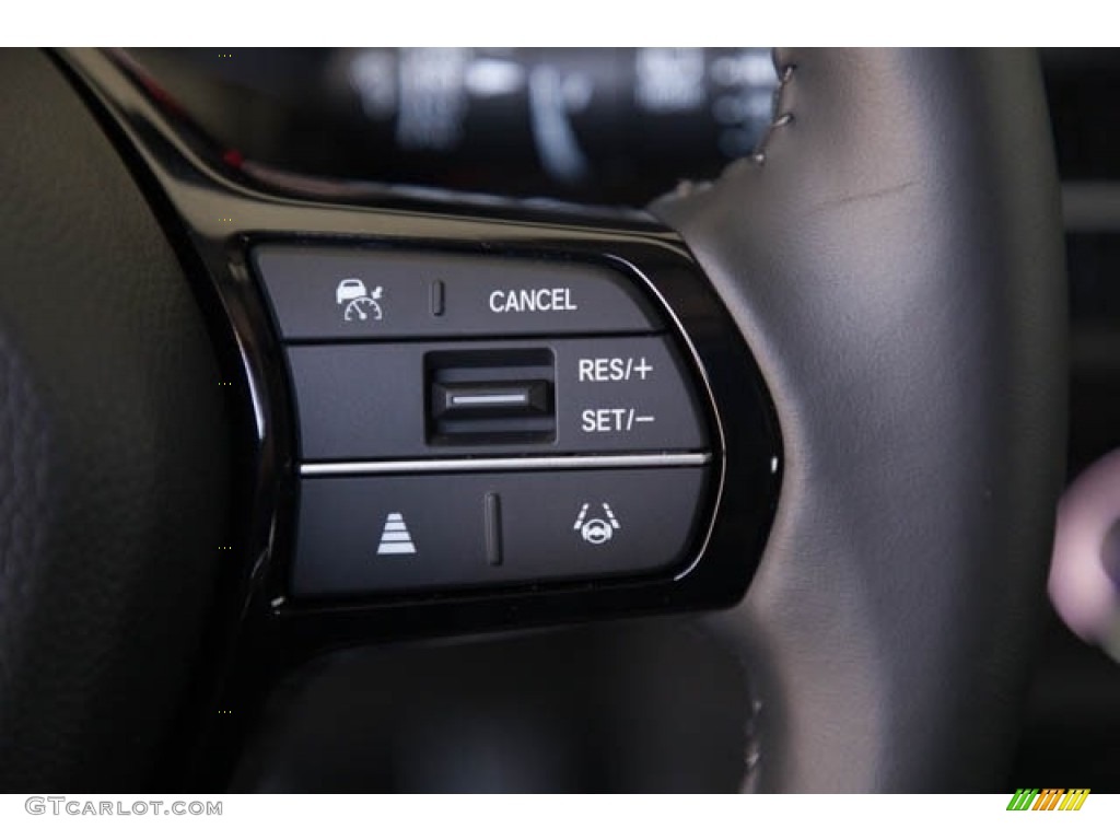 2023 Honda HR-V EX-L Steering Wheel Photos