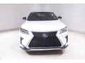 Ultra White - RX 450h F Sport AWD Photo No. 2