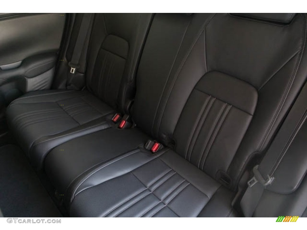 2023 Honda HR-V EX-L Rear Seat Photo #144373102