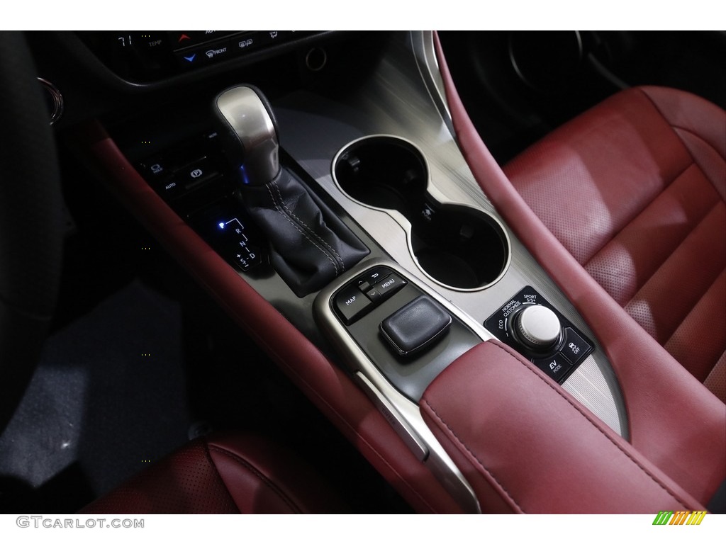2016 Lexus RX 450h F Sport AWD 8 Speed ECT Automatic Transmission Photo #144373258