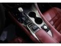 2016 Lexus RX Rioja Red Interior Transmission Photo