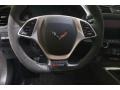 Black Steering Wheel Photo for 2019 Chevrolet Corvette #144373423