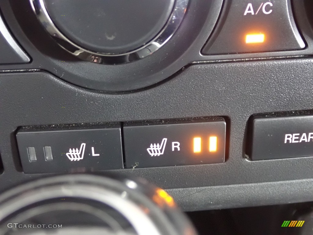 2013 CX-9 Grand Touring AWD - Liquid Silver Metallic / Black photo #5