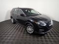 Magnetic Black Pearl - Rogue S AWD Photo No. 4