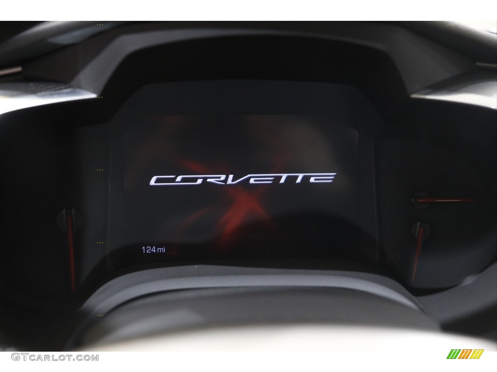 2019 Corvette Z06 Coupe - Ceramic Matrix Gray Metallic / Black photo #11