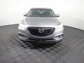 2013 Liquid Silver Metallic Mazda CX-9 Grand Touring AWD  photo #6