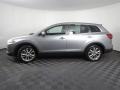 2013 Liquid Silver Metallic Mazda CX-9 Grand Touring AWD  photo #8