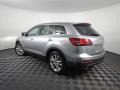 2013 Liquid Silver Metallic Mazda CX-9 Grand Touring AWD  photo #9