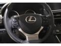 2015 Nebula Gray Pearl Lexus IS 250 AWD  photo #7