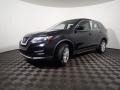 Magnetic Black Pearl - Rogue S AWD Photo No. 9