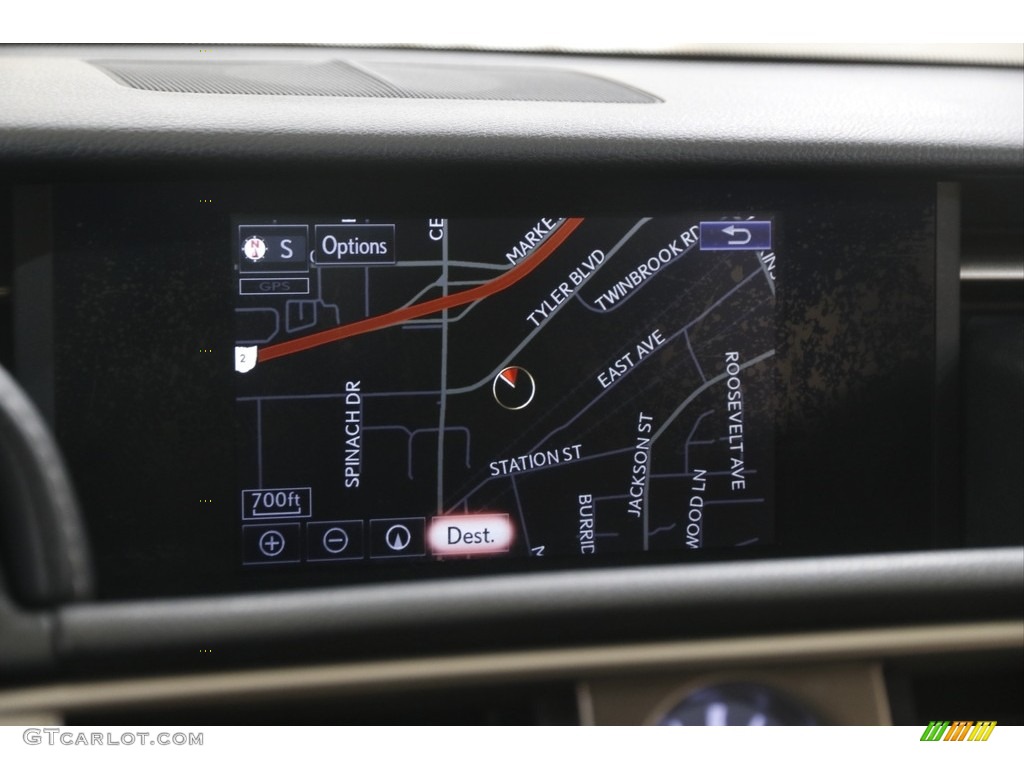 2015 Lexus IS 250 AWD Navigation Photos