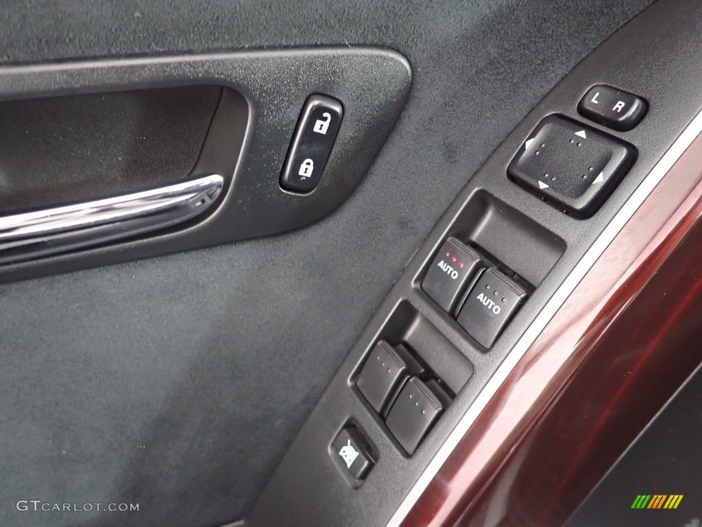 2013 CX-9 Grand Touring AWD - Liquid Silver Metallic / Black photo #13