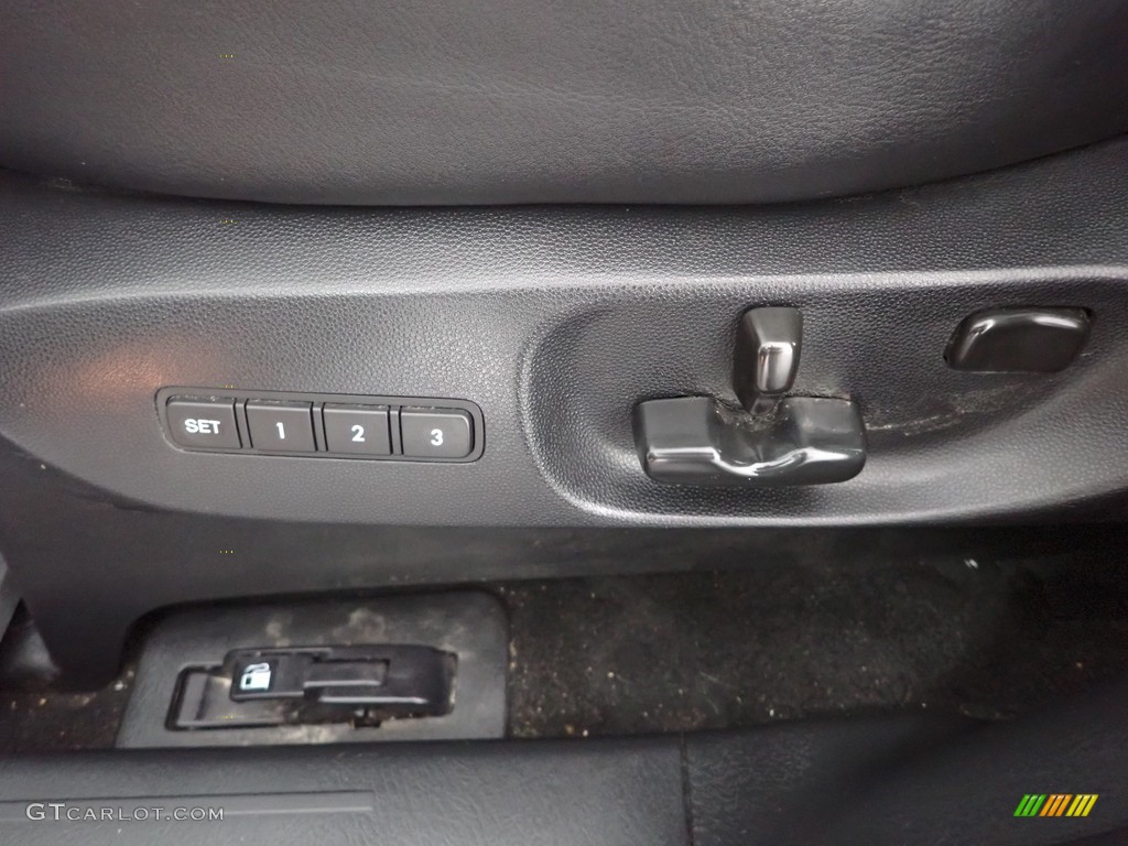 2013 CX-9 Grand Touring AWD - Liquid Silver Metallic / Black photo #14